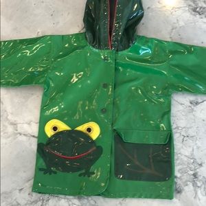 Kiddorable Friggie Raincoat